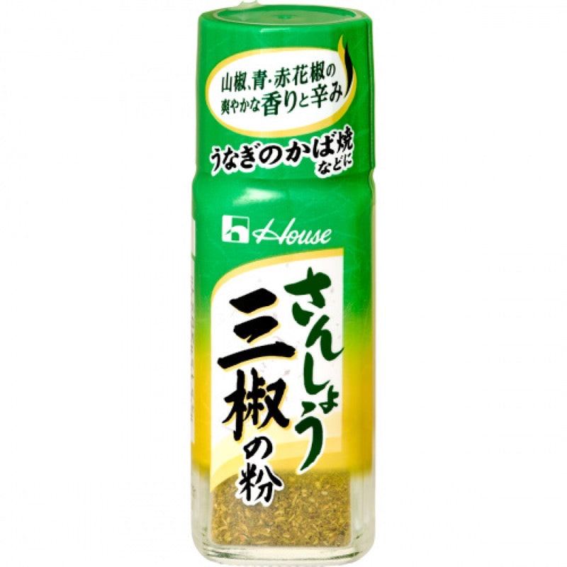 House food Pepper powder 13G 1 bottle