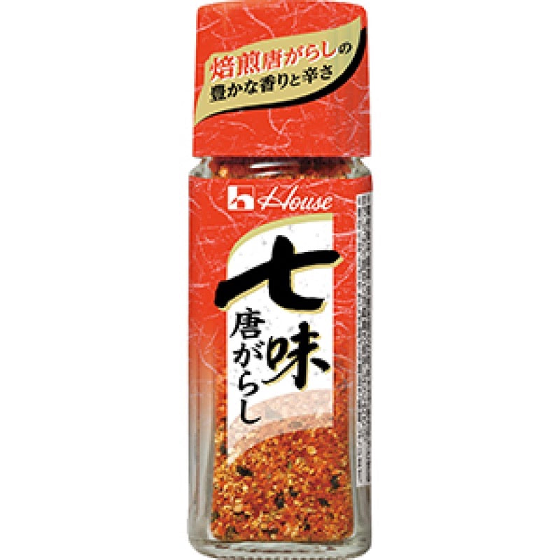 House food Shichimi Tangarashi 17G