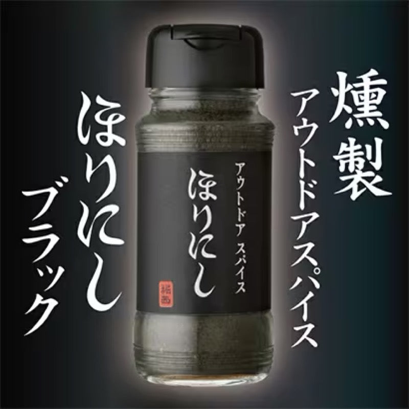 Horishi 黑色 100g x 1 瓶