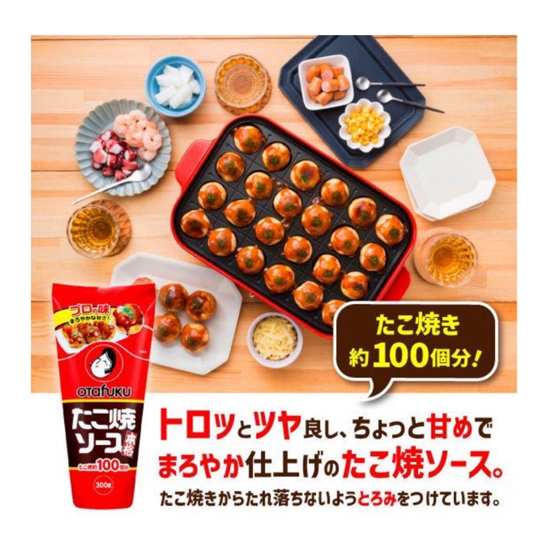 Otafuku takoyaki sauce 300g
