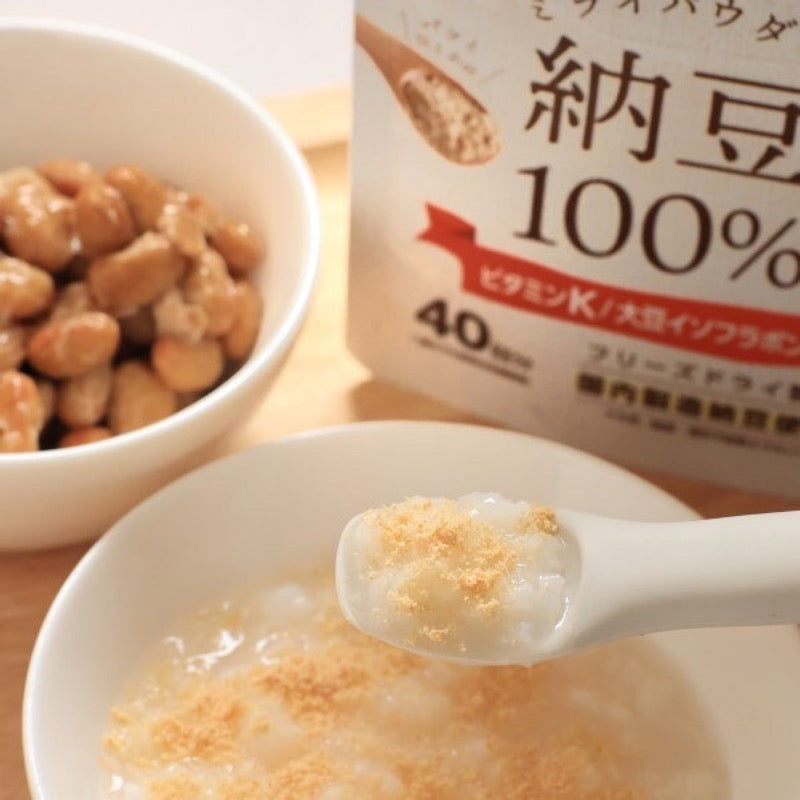 BITATTO JAPAN Mirai Lipudder Natto 40g