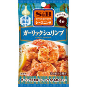 S&amp;B SPICE &amp; HERB 調味蒜蓉蝦 13g（6.5gx 2 袋）
