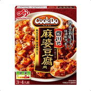 Cook Do 川式麻婆豆腐 3.4人份 106.5g