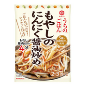 Kikkoman My Rice Bean Sprouts Garlic Soy Sauce 90g