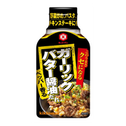 上瘾蒜蓉黄油酱油 200g 