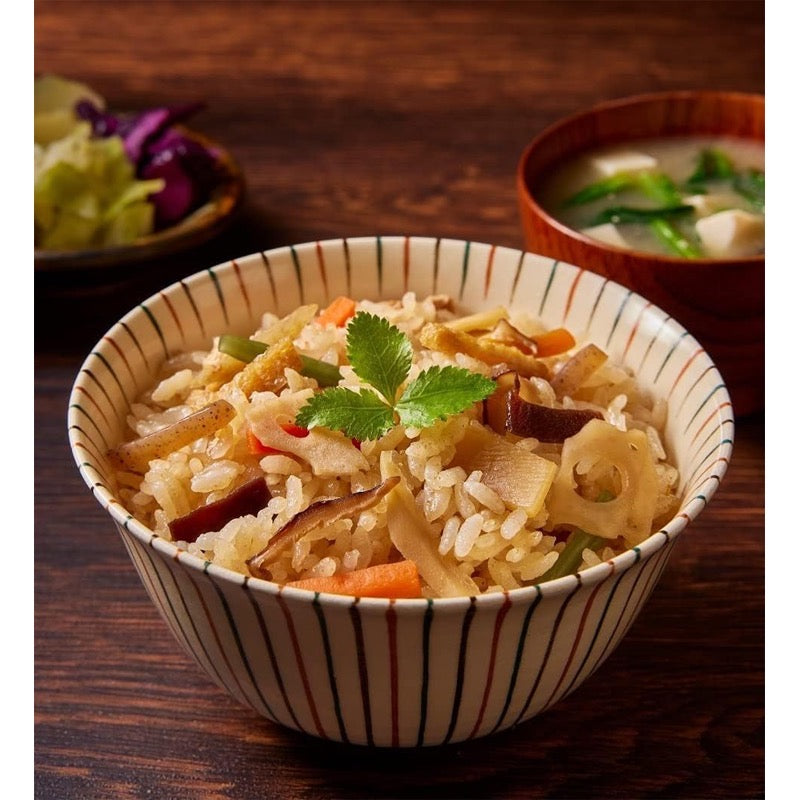 Yamamori Kyushu Agodashi Gomoku Meshi 210g