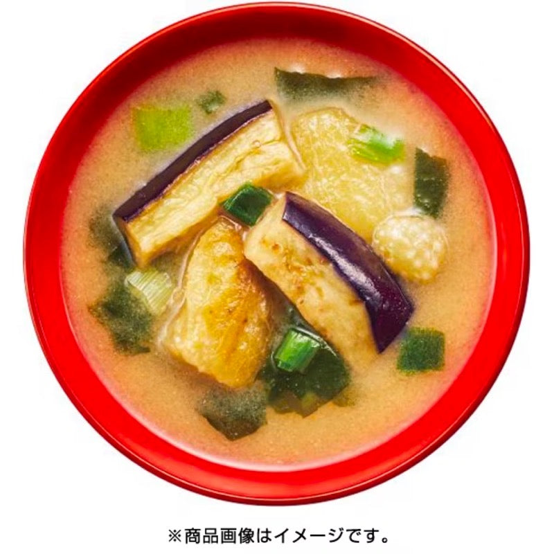 天野食品 普通味噌湯豪華烤9.1g（1餐）