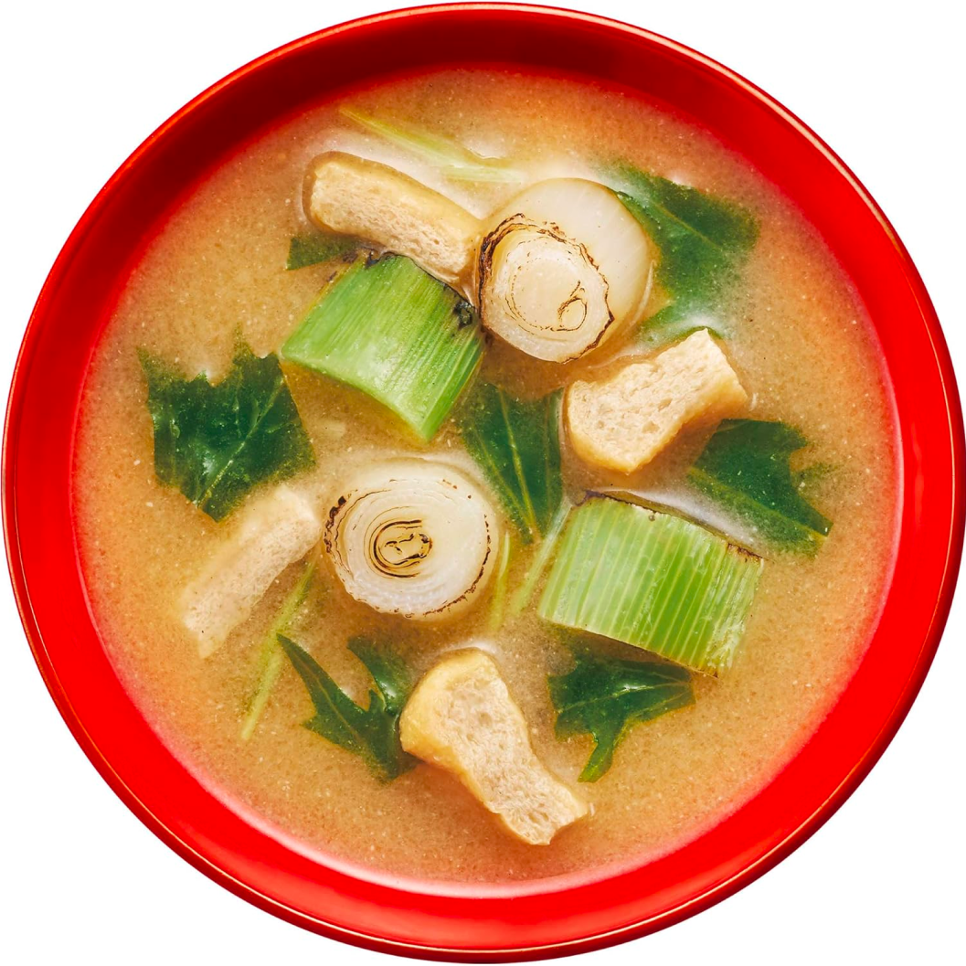 Amano Luxurious Onion Miso Soup 8.7g