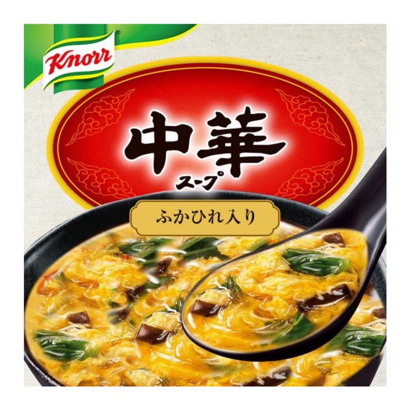 Knorr Chinese soup 5 servings 30g