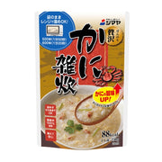 Shimaya 略显奢华的蟹肉粥 250g