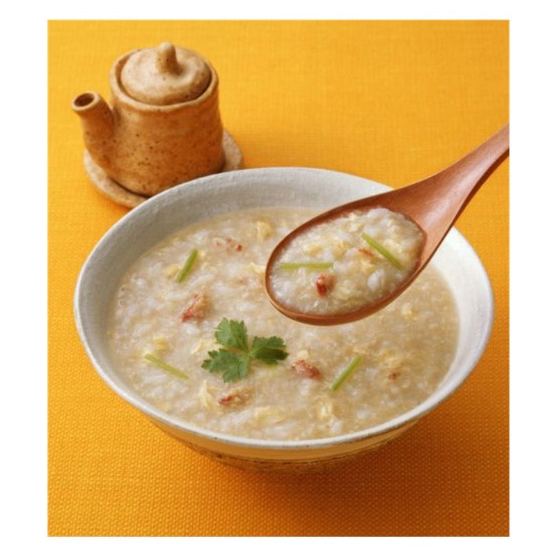 Shimaya 略显奢华的蟹肉粥 250g