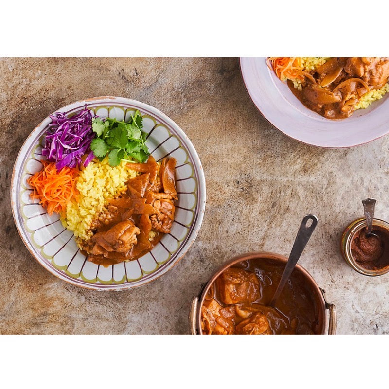 Third World Shop Mild Curry Paste 220g