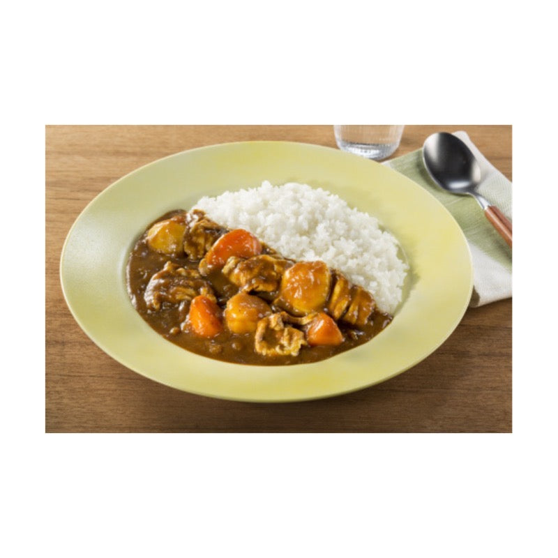 Kokumaro curry (medium spicy) 140g x 3 pieces