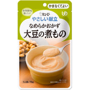 Kewpie Gentle Menu Smooth Vegetable Soybeans 75g