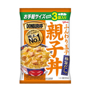 蓋飯 3 餐包親子丼 180g x 3 袋
