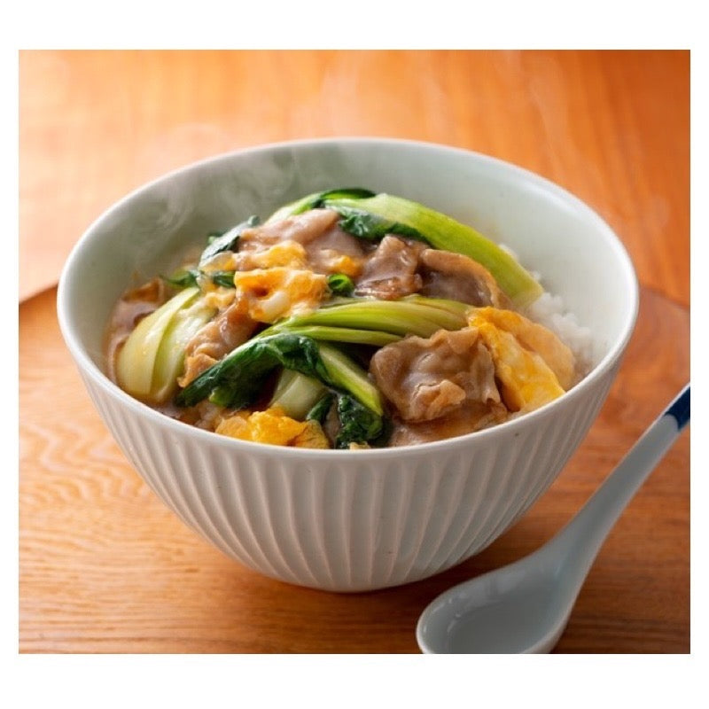 Kubara Komatsuna Stir-Fry Kit 2-3 Serv