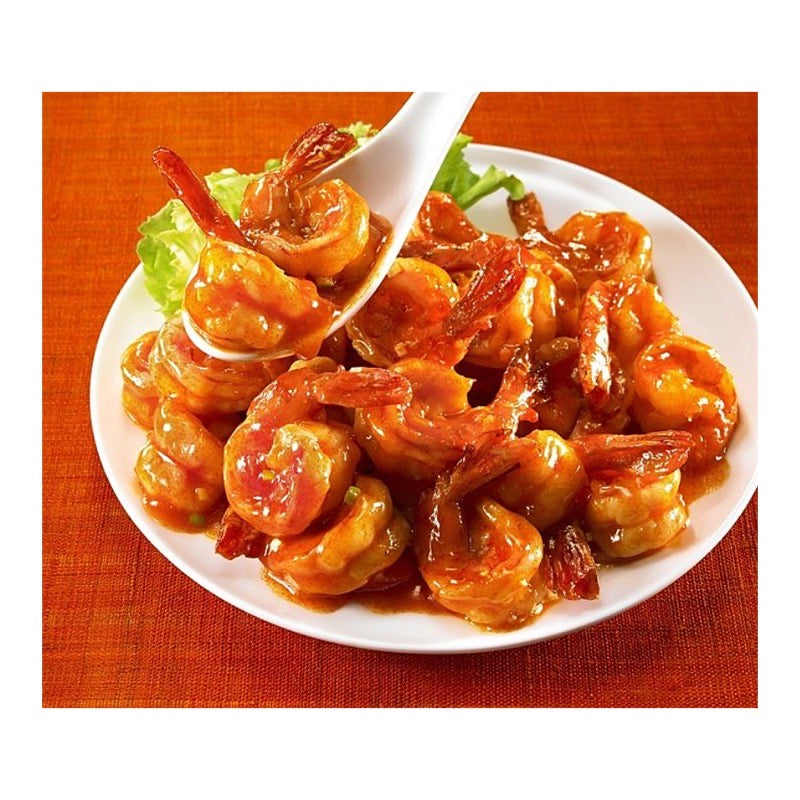 Cook Do Roasted Shrimp (Kangshao Charen) 4 Servings