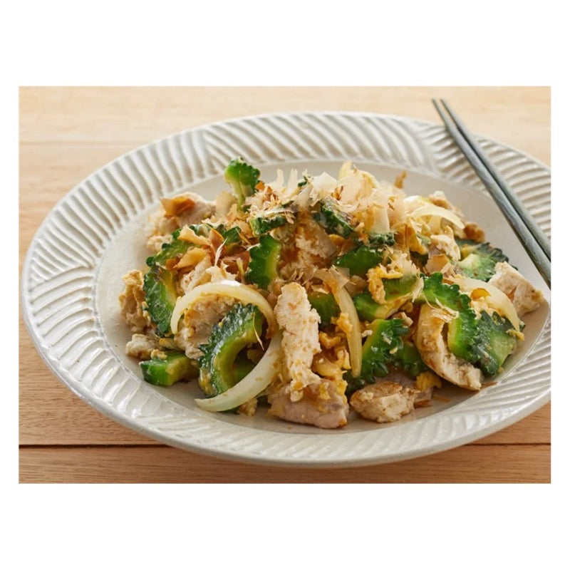 Cook Do Bitter Gourd Champuru 4 servings