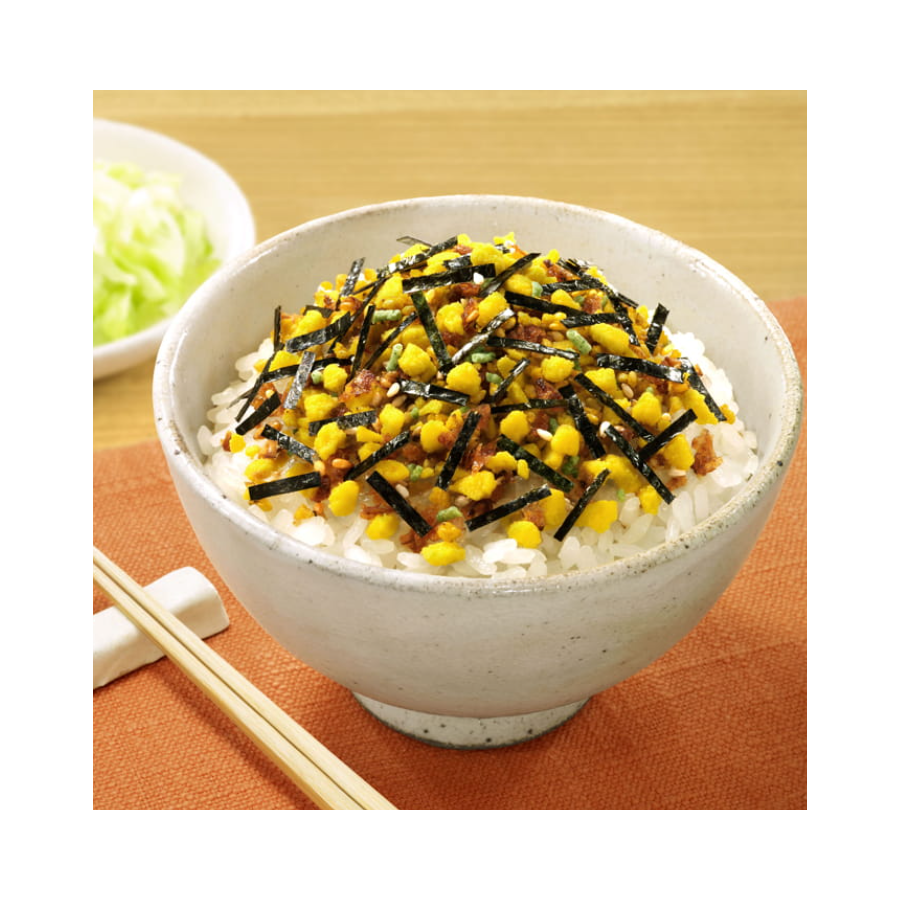 Furikake Noritama 25g x 6 bags