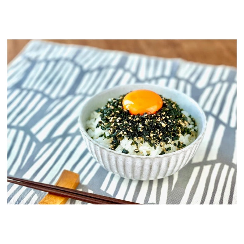 Furikake Crunchy Wakame Korean Sesame Oil Flavor 50g