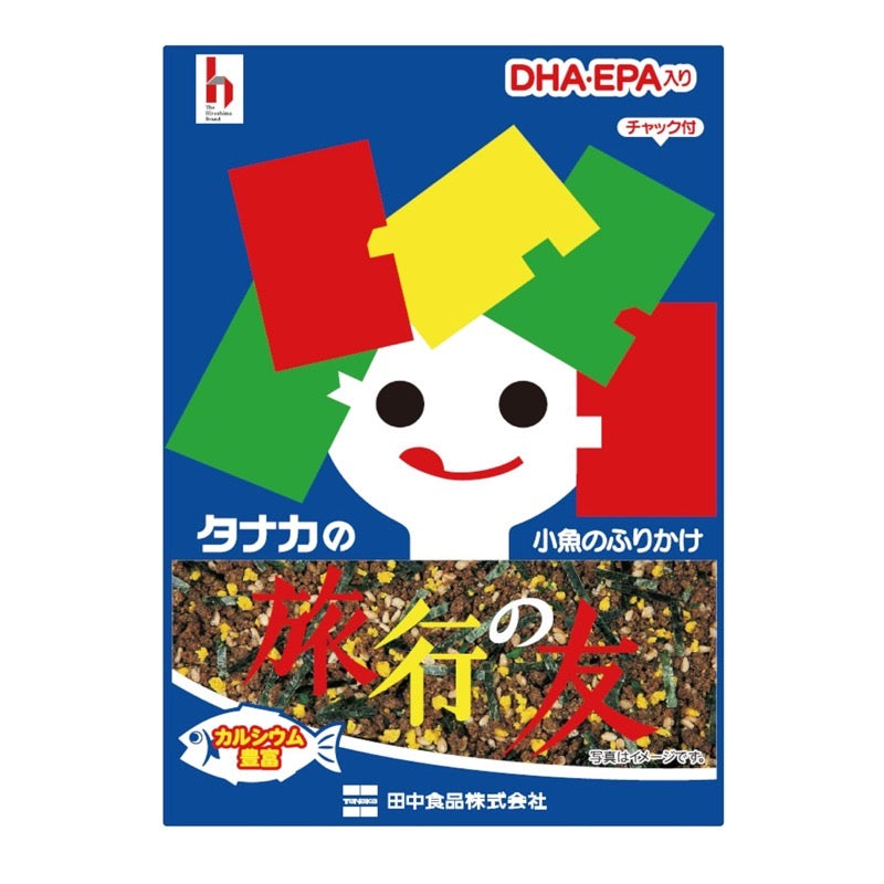 田中美食 旅行之友 18g