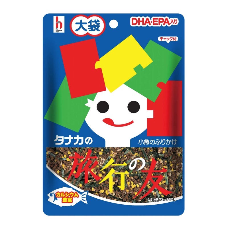田中食品旅行伴侣35克