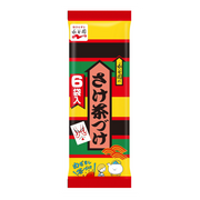 Salmon tea sauce 6 bags (34.8g)
