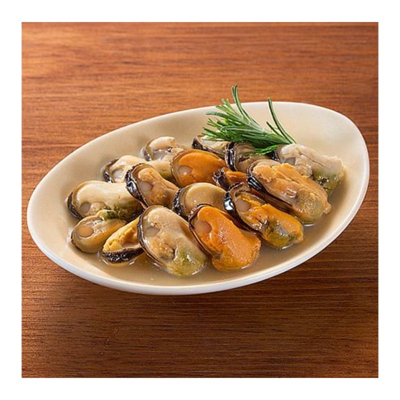 K&K Tsuma Mussels Steamed in White Wine 95g