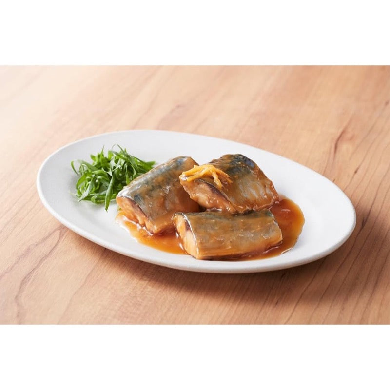 Hagoromo Saba Miso Flavor 90g (1 pouch)
