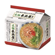 元祖长滨屋合作猪骨拉面5袋装（440g）