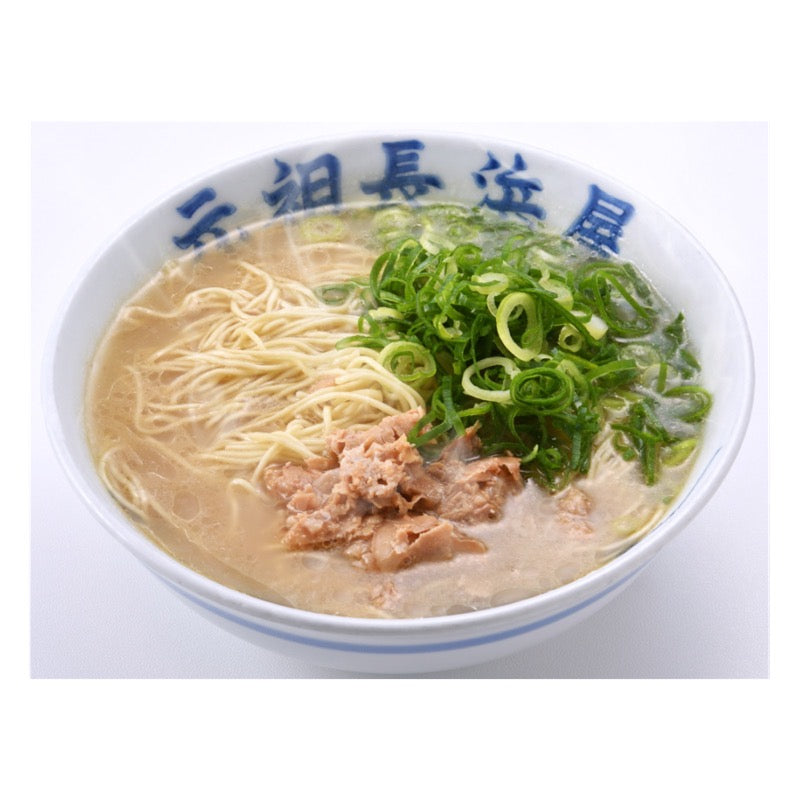 元祖长滨屋合作猪骨拉面5袋装（440g）
