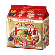Maruchan Seimen Soy Sauce Ramen 5 Meals 525g
