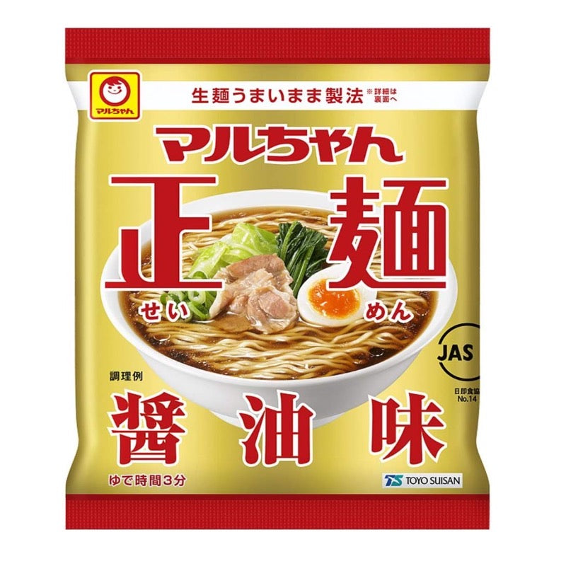 Maruchan Seimen Soy Sauce Ramen 5 Meals 525g