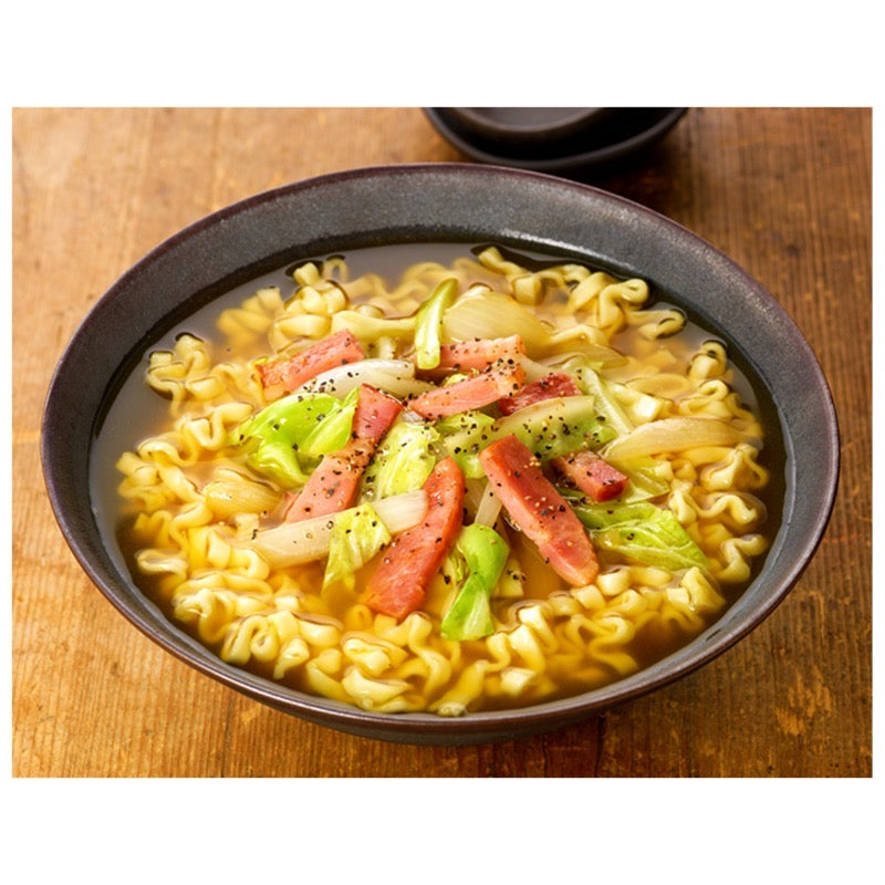 咖哩烏龍麵甜5份裝（505克）