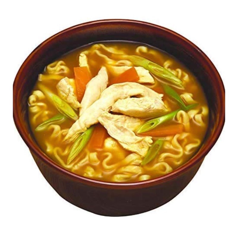 咖哩烏龍麵甜5份裝（505克）