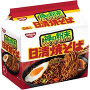 日清炒麵5餐包 (500g)