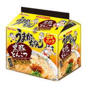 烏瑪卡查<kagoshima charred green onion flavor>92克 x 5包</kagoshima>