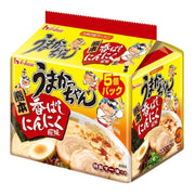 Umakacchan (Kumamoto aromatic garlic flavor) 92g x 5 pack
