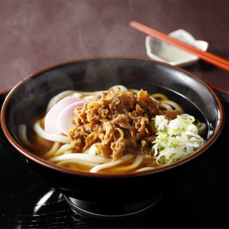 Kitakyushu specialty Kashiwa udon 6 bags