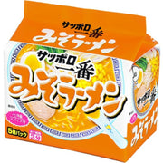 札幌一番味噌拉面 5盒装