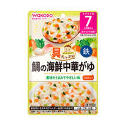 和光堂用具 大量供应 Googoo Kitchen 海鲜 中式 中餐 80g