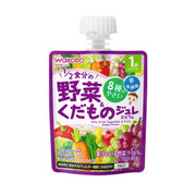 和光堂 葡萄蔬菜水果果冻饮品（1岁以上）70克