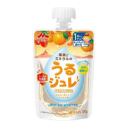 Morinaga fruit and mineral jelly ORANGE 100g