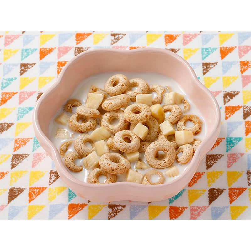 Wakodo First Cereal Veg and Strawberry Yogurt 40g