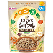 和光堂婴儿米粉 糙米燕麦蔬菜味 25克