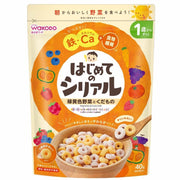 和光堂 蔬菜水果小泡芙 40克