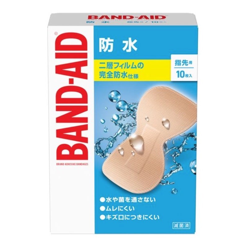 OK繃防水指尖10片