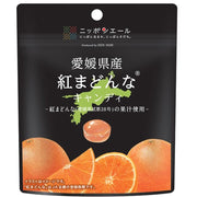 JA全能日本啤酒 紅麥當娜糖果 愛媛郡產 30克