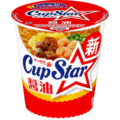 Sapporo Ichiban Cup Star Say Sauce