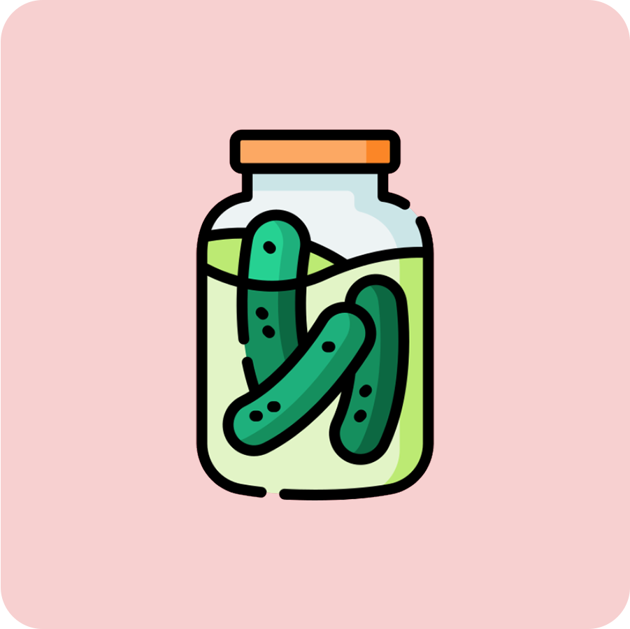Pickles & Umeboshi